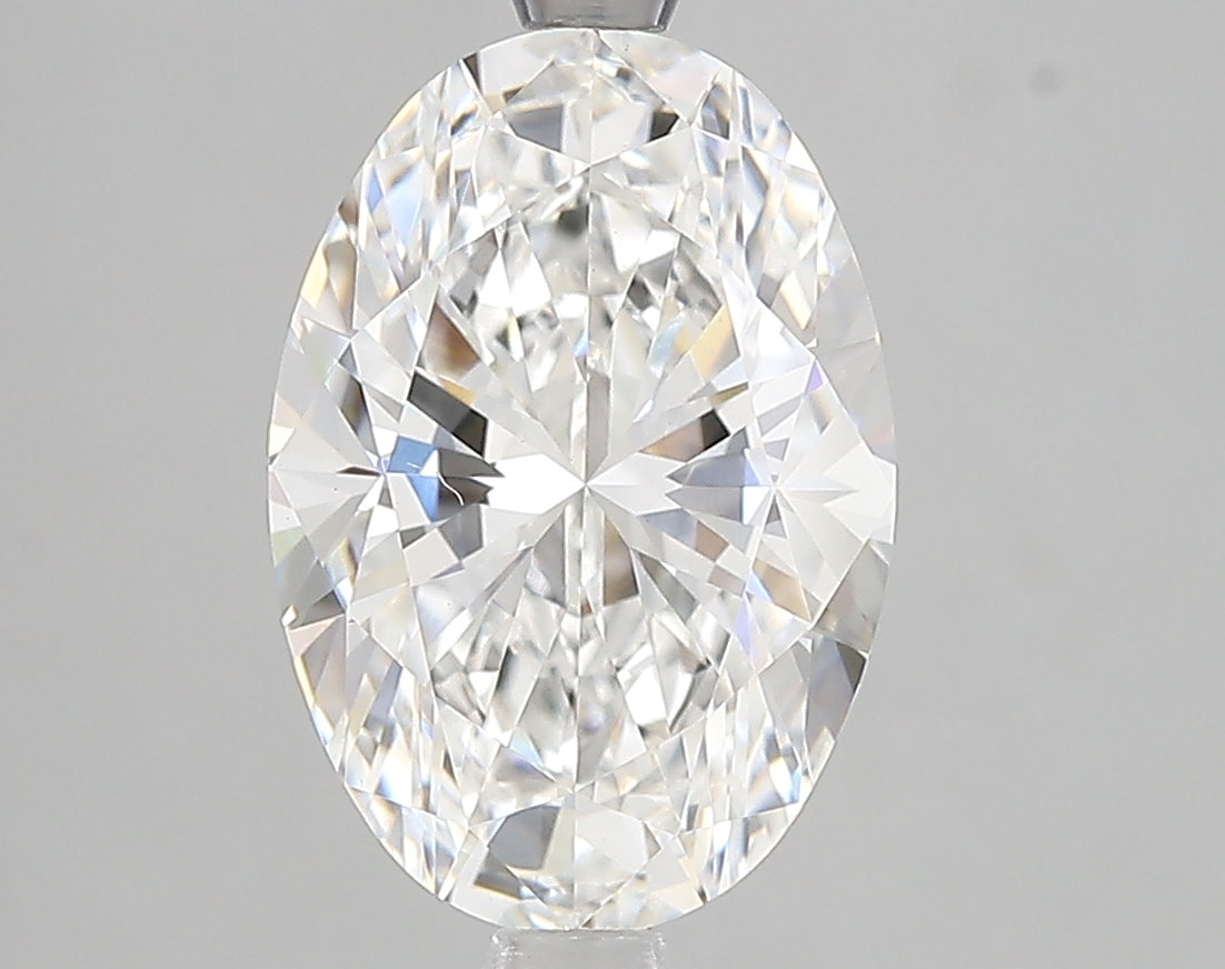 3.07ct Lab Diamond FK50-79 — F/VVS2 | IGI Certified