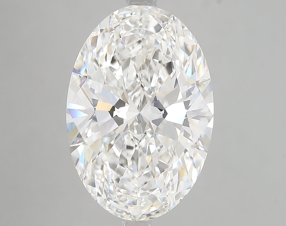 7.05ct Lab Diamond FK50-81 — F/VVS2 | IGI Certified