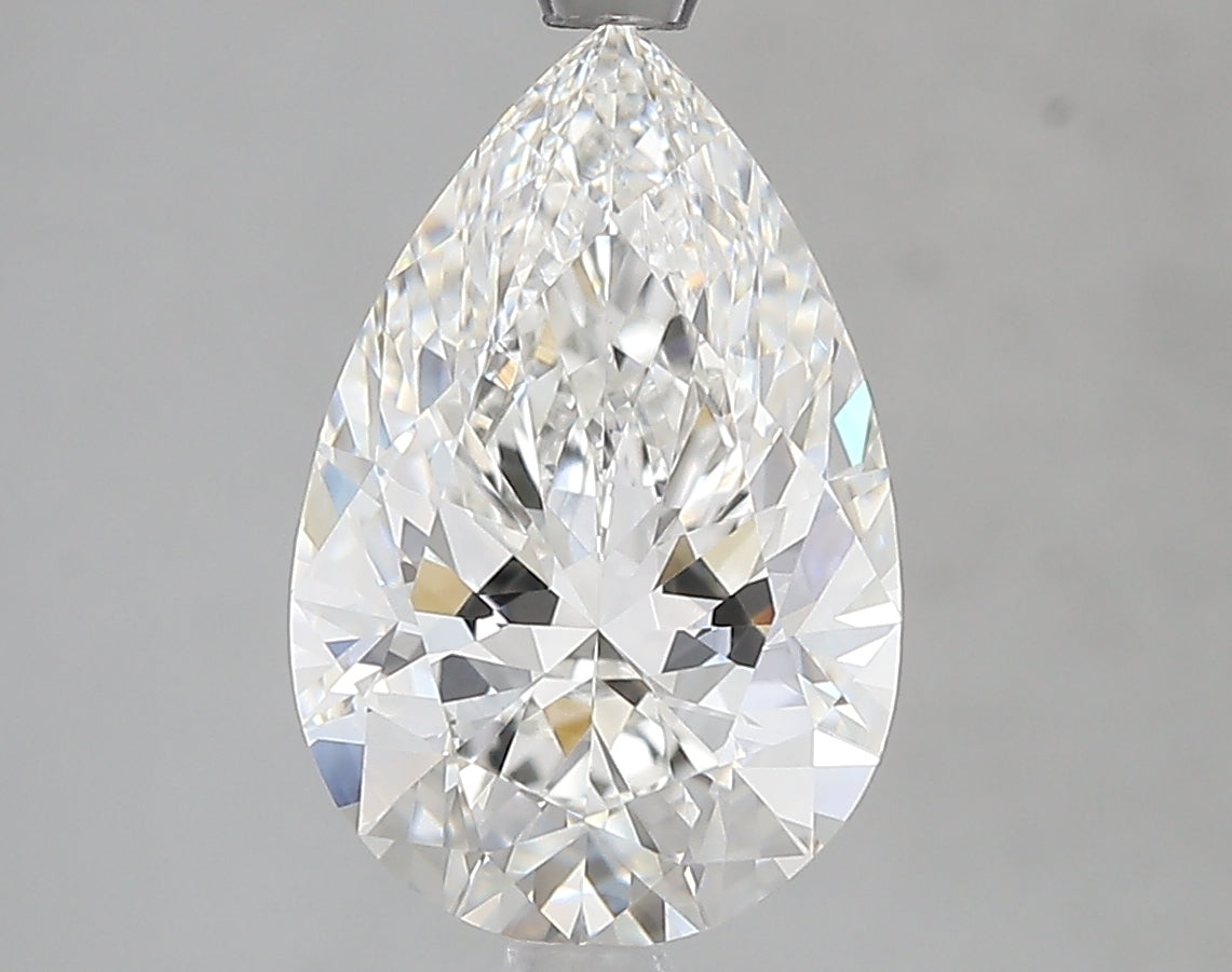 3.07ct Lab Diamond FK50-94 — F/VVS2 | IGI Certified