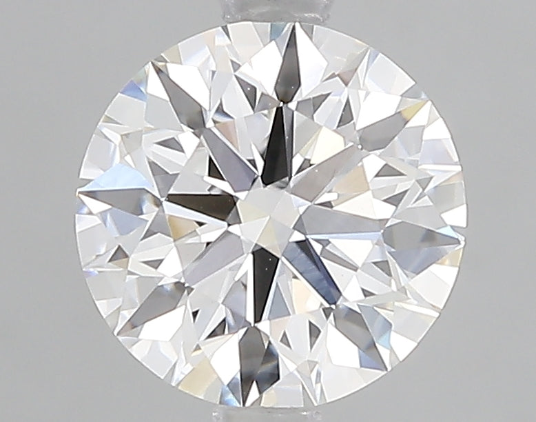 2.06ct Ideal Cut Round Brilliant Lab Diamond, E Color, VVS2, IGI Certified