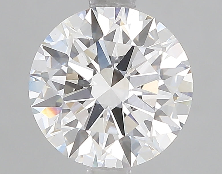 2.07ct Excellent Cut Round Brilliant Lab Diamond, E Color, VVS2, IGI Certified