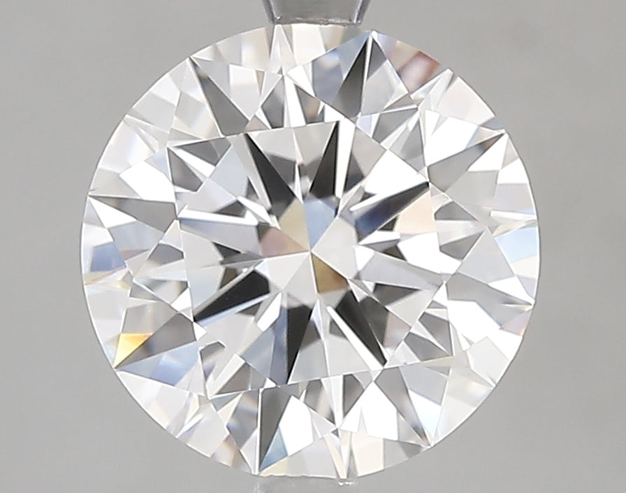 3.07ct Ideal Cut Round Brilliant Lab Diamond, D Color, VVS2, IGI Certified