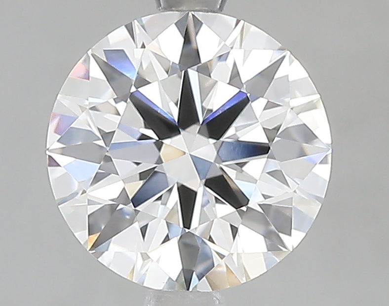 2.09ct Ideal Cut Round Brilliant Lab Diamond, E Color, VVS2, IGI Certified