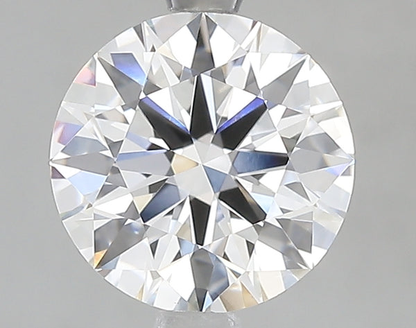 2.09ct Ideal Cut Round Brilliant Lab Diamond, E Color, VVS2, IGI Certified