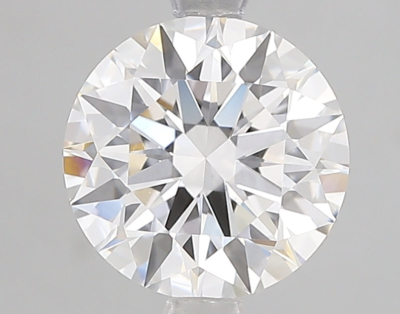 2.09ct Ideal Cut Round Brilliant Lab Diamond, E Color, VVS2, IGI Certified
