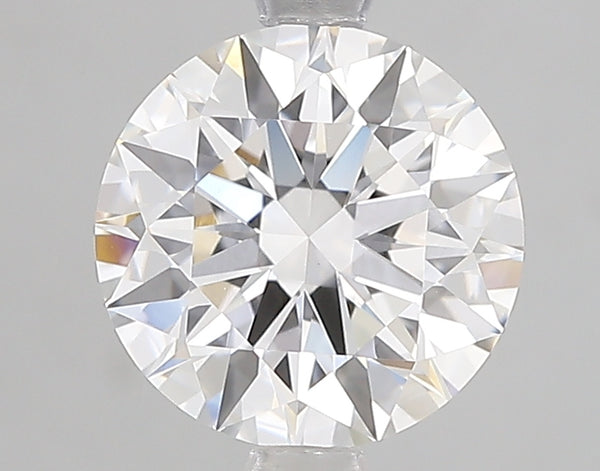 2.09ct Ideal Cut Round Brilliant Lab Diamond, E Color, VVS2, IGI Certified
