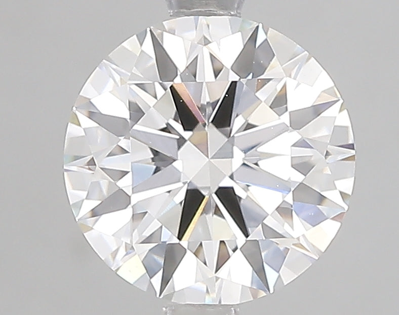 2.08ct Ideal Cut Round Brilliant Lab Diamond, E Color, VVS2, IGI Certified