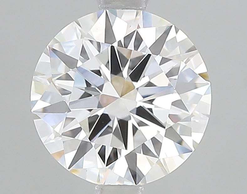 2.06ct Ideal Cut Round Brilliant Lab Diamond, D Color, VS1, IGI Certified