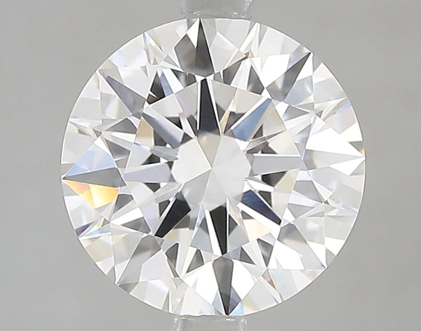 2.93ct Ideal Cut Round Brilliant Lab Diamond, E Color, VVS2, IGI Certified