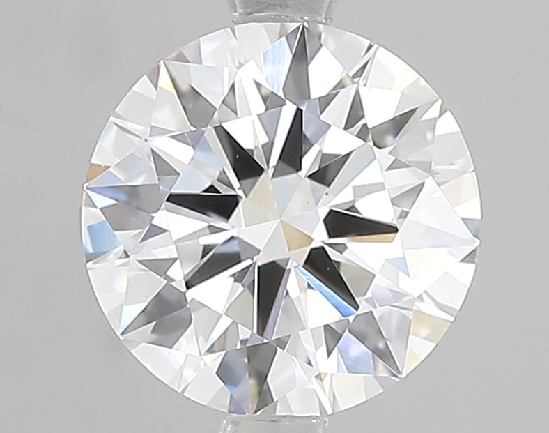 2ct Excellent Cut Round Brilliant Lab Diamond, D Color, VS1, IGI Certified