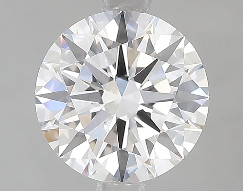 2.09ct Ideal Cut Round Brilliant Lab Diamond, D Color, VVS2, IGI Certified