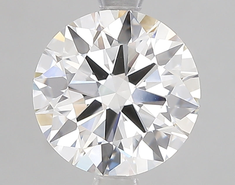 2.02ct Ideal Cut Round Brilliant Lab Diamond, E Color, VVS2, IGI Certified