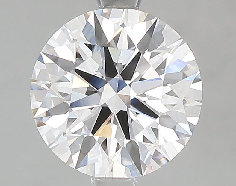 2.09ct Ideal Cut Round Brilliant Lab Diamond, D Color, VVS2, IGI Certified