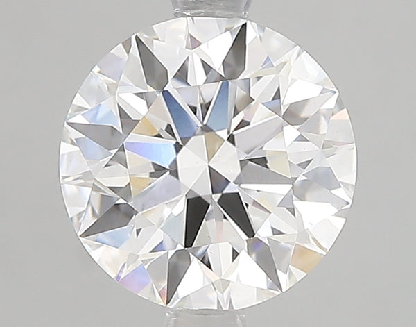 2.09ct Ideal Cut Round Brilliant Lab Diamond, E Color, VS2, IGI Certified