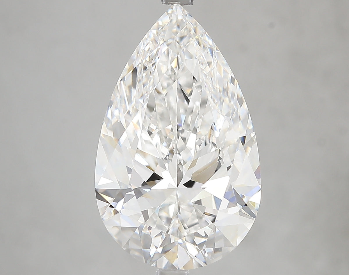 7.01ct Lab Diamond FK51-2490 — F/VVS2 | IGI Certified
