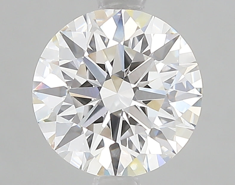 2.09ct Ideal Cut Round Brilliant Lab Diamond, E Color, VVS2, IGI Certified