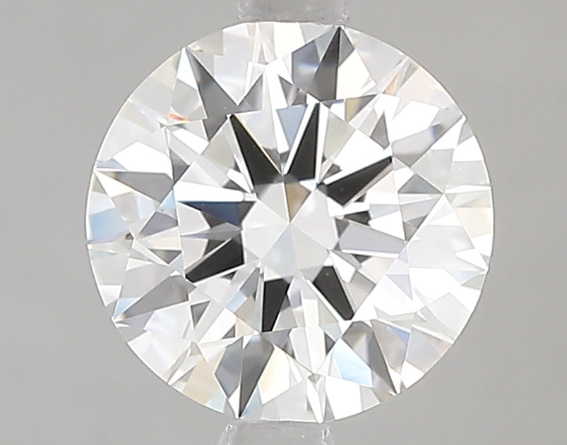 2.05ct Excellent Cut Round Brilliant Lab Diamond, E Color, VVS2, IGI Certified