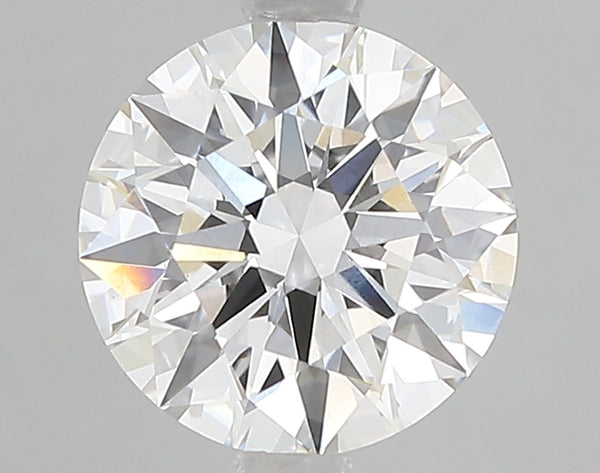2.1ct Ideal Cut Round Brilliant Lab Diamond, E Color, VVS2, IGI Certified