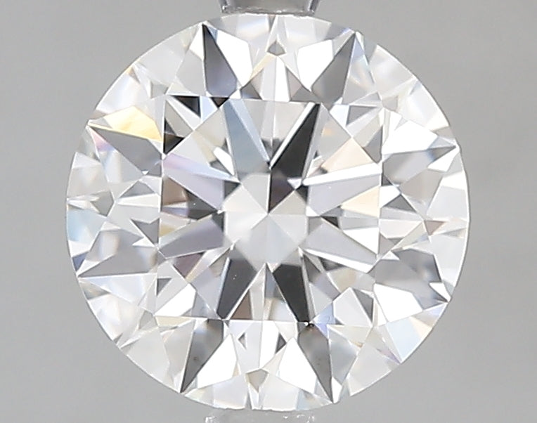 2.09ct Ideal Cut Round Brilliant Lab Diamond, D Color, VVS2, IGI Certified