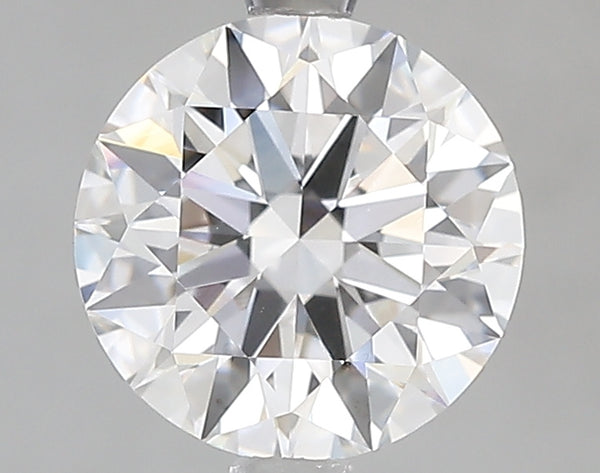 2.09ct Ideal Cut Round Brilliant Lab Diamond, D Color, VVS2, IGI Certified