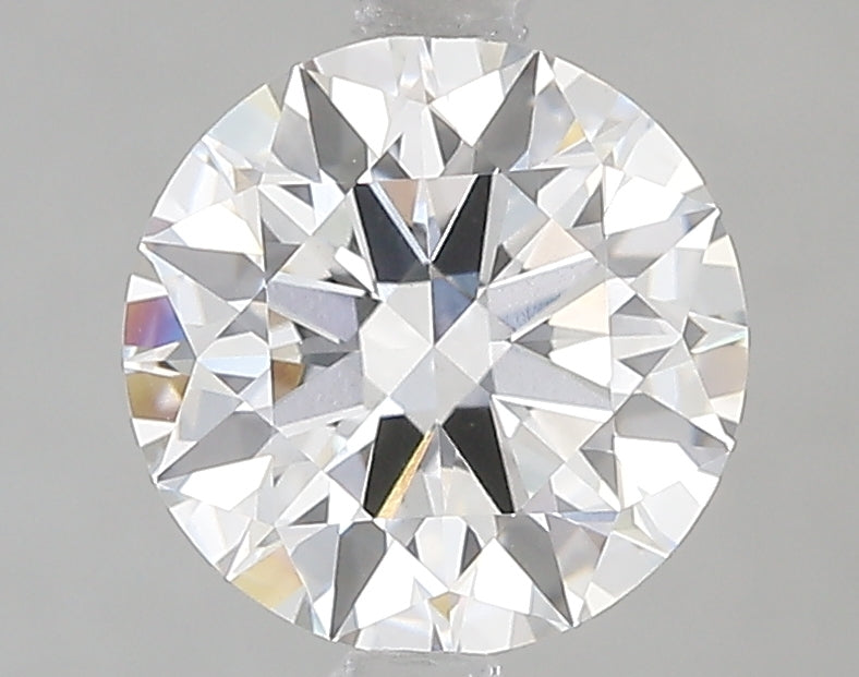 2.09ct Ideal Cut Round Brilliant Lab Diamond, E Color, VS1, IGI Certified