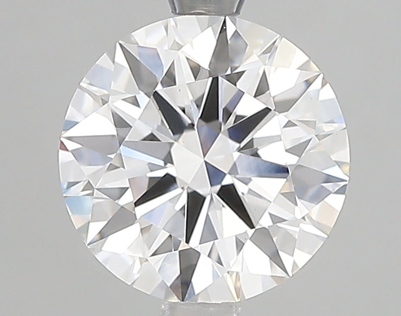 2.06ct Ideal Cut Round Brilliant Lab Diamond, E Color, VS1, IGI Certified