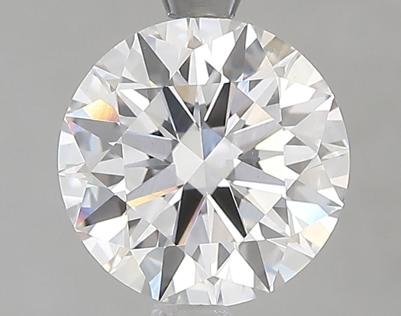 2.09ct Ideal Cut Round Brilliant Lab Diamond, D Color, VS1, IGI Certified