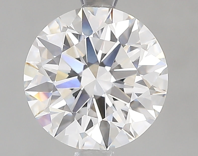 2.09ct Ideal Cut Round Brilliant Lab Diamond, D Color, VVS2, IGI Certified