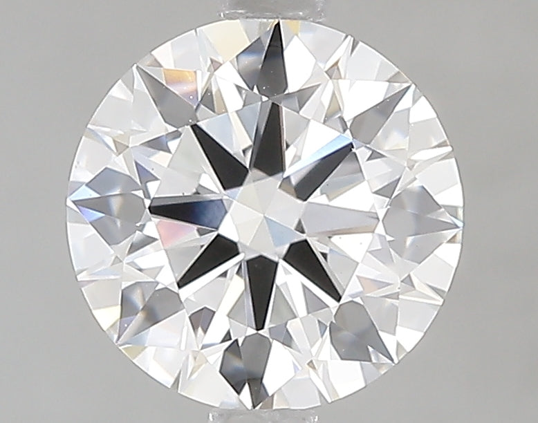 2.03ct Ideal Cut Round Brilliant Lab Diamond, D Color, VS1, IGI Certified