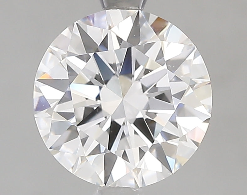 2.06ct Ideal Cut Round Brilliant Lab Diamond, D Color, VVS2, IGI Certified