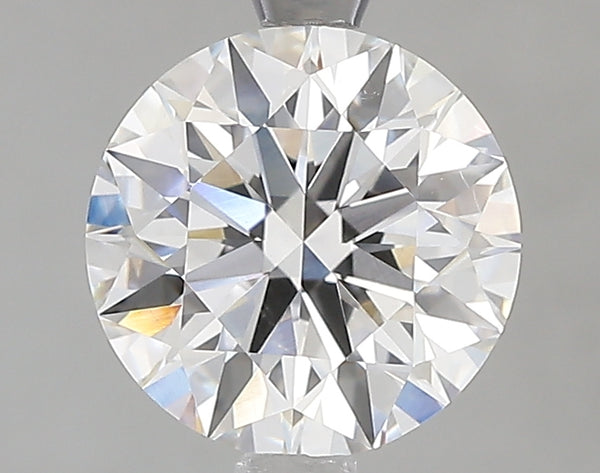 2.09ct Ideal Cut Round Brilliant Lab Diamond, E Color, VVS2, IGI Certified
