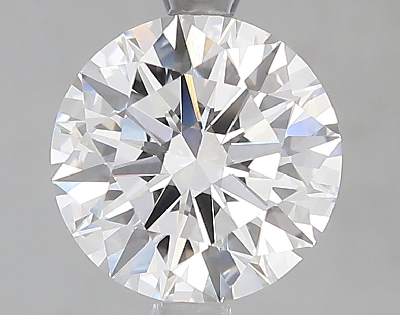 2.09ct Ideal Cut Round Brilliant Lab Diamond, E Color, VVS2, IGI Certified