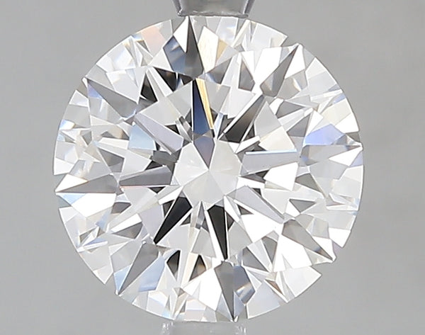 2.09ct Ideal Cut Round Brilliant Lab Diamond, E Color, VVS2, IGI Certified