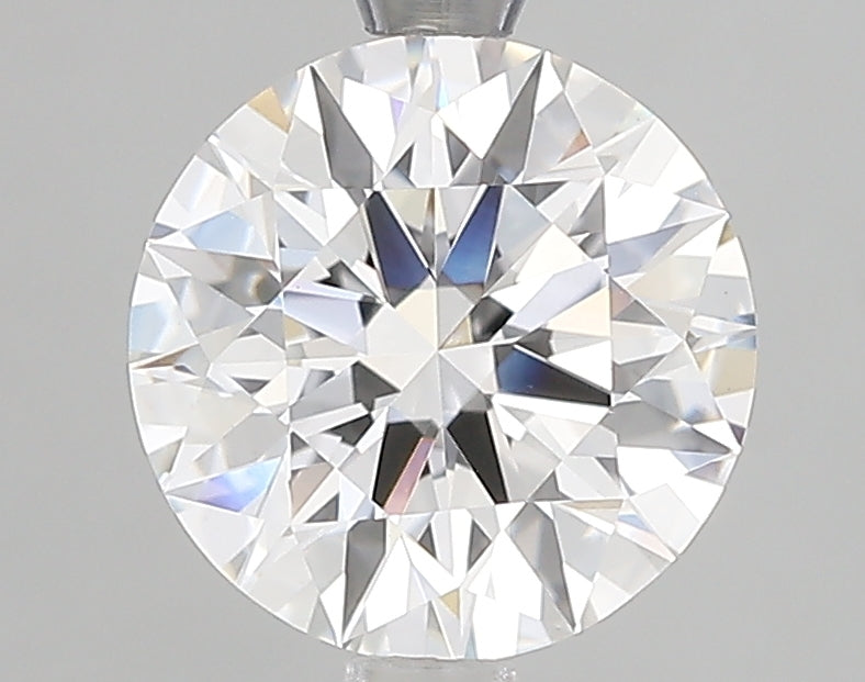2.05ct Ideal Cut Round Brilliant Lab Diamond, D Color, VS1, IGI Certified