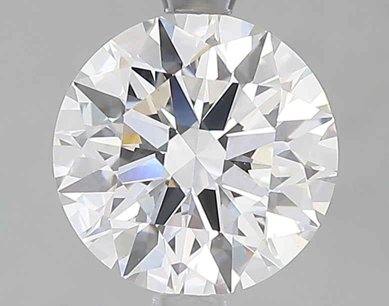 2.09ct Ideal Cut Round Brilliant Lab Diamond, E Color, VVS2, IGI Certified