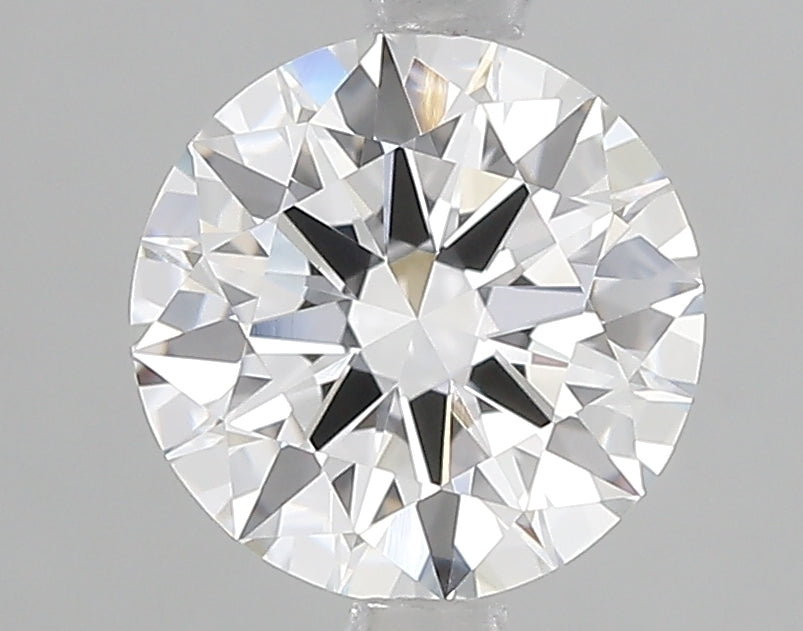 2.03ct Ideal Cut Round Brilliant Lab Diamond, D Color, VVS2, IGI Certified