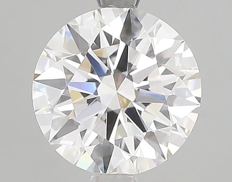 2.09ct Ideal Cut Round Brilliant Lab Diamond, E Color, VVS2, IGI Certified