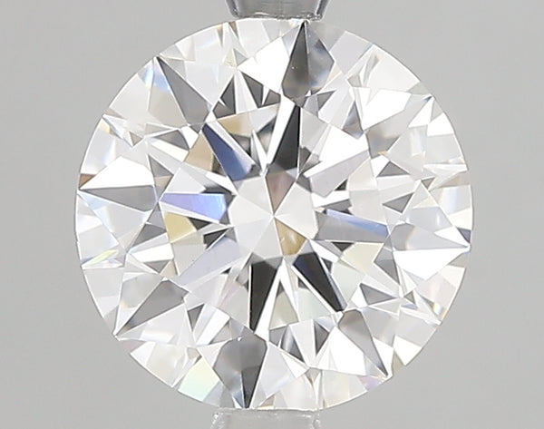 2.09ct Ideal Cut Round Brilliant Lab Diamond, E Color, VVS2, IGI Certified