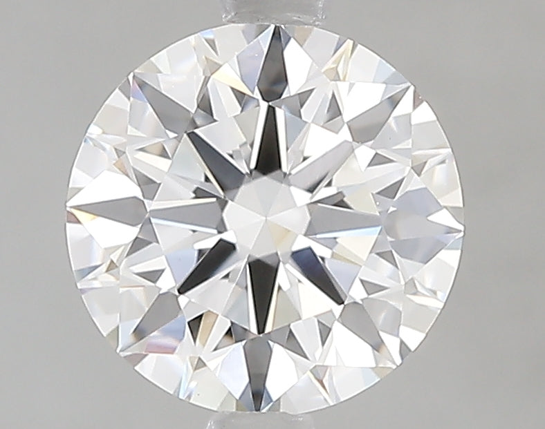 2.1ct Ideal Cut Round Brilliant Lab Diamond, E Color, VVS2, IGI Certified