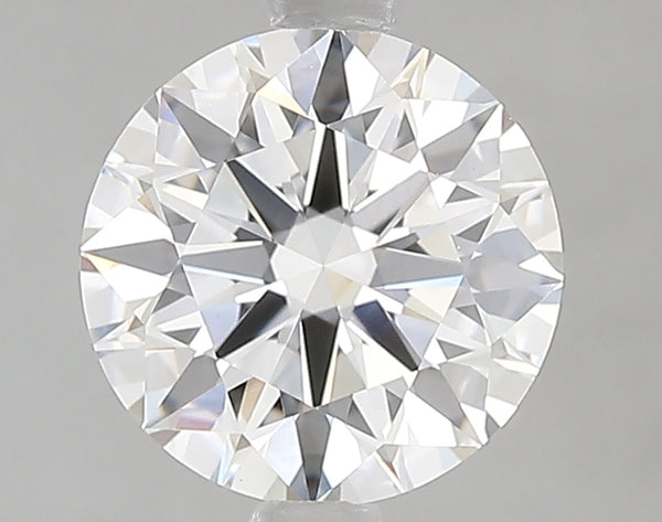 2.1ct Ideal Cut Round Brilliant Lab Diamond, E Color, VVS2, IGI Certified