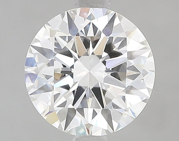 2.09ct Ideal Cut Round Brilliant Lab Diamond, E Color, VVS2, IGI Certified