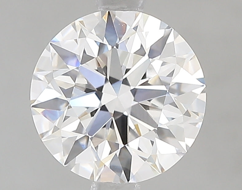 2.09ct Ideal Cut Round Brilliant Lab Diamond, E Color, VVS2, IGI Certified