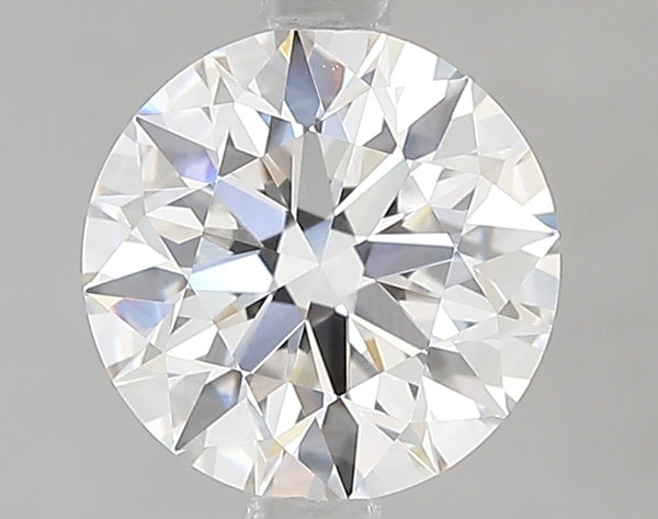 2.09ct Ideal Cut Round Brilliant Lab Diamond, E Color, VVS2, IGI Certified
