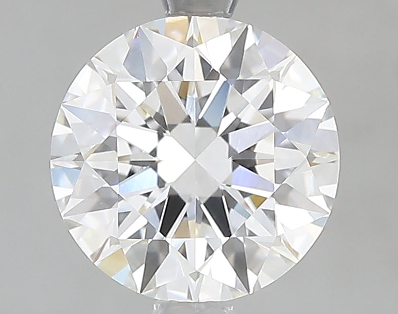 2.09ct Excellent Cut Round Brilliant Lab Diamond, D Color, VVS2, IGI Certified