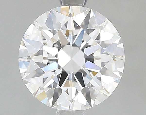 2.09ct Excellent Cut Round Brilliant Lab Diamond, D Color, VVS2, IGI Certified