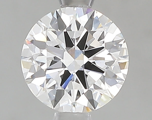 1.03ct Ideal Cut Round Brilliant Lab Diamond, D Color, VS1, IGI Certified