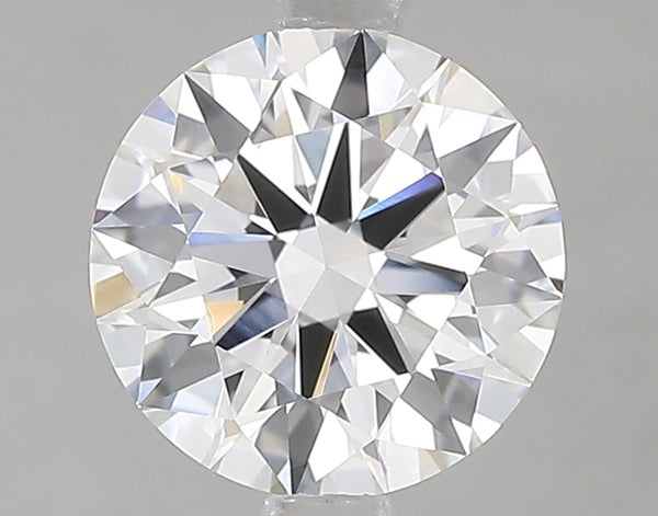 2.09ct Ideal Cut Round Brilliant Lab Diamond, E Color, VVS2, IGI Certified