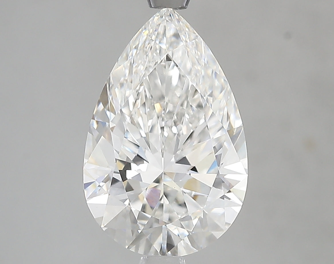 3.05ct Lab Diamond FK52-207 — F/VVS2 | IGI Certified