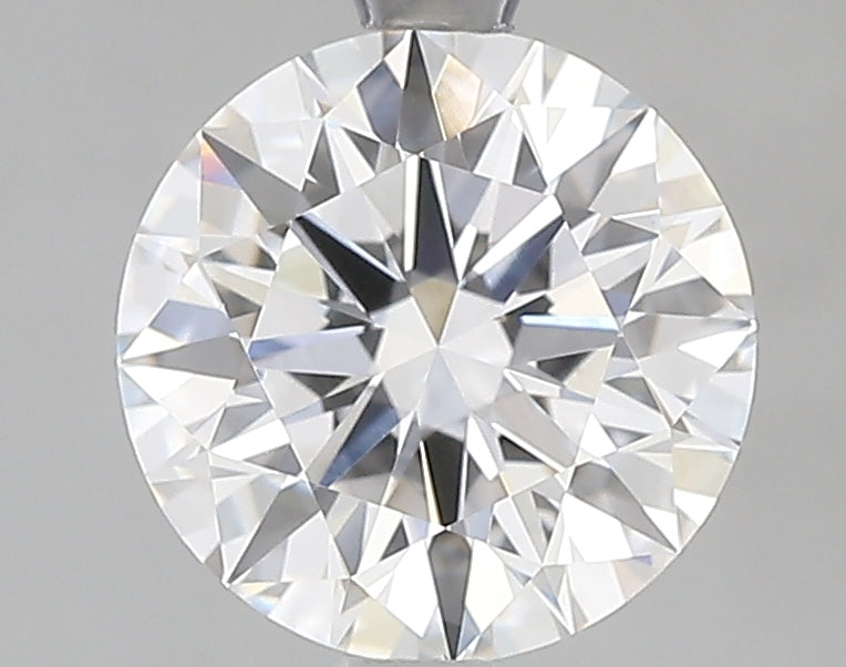2.09ct Ideal Cut Round Brilliant Lab Diamond, D Color, VVS2, IGI Certified