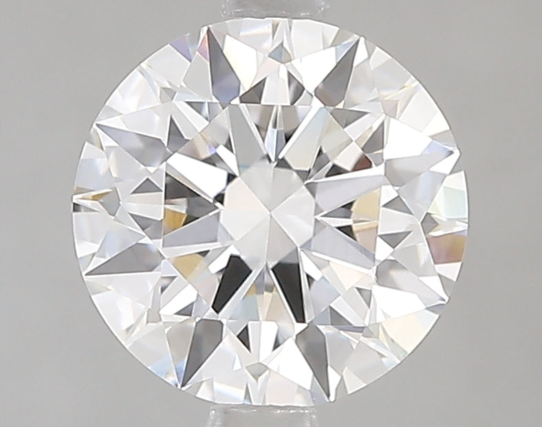 2.09ct Ideal Cut Round Brilliant Lab Diamond, E Color, VVS2, IGI Certified